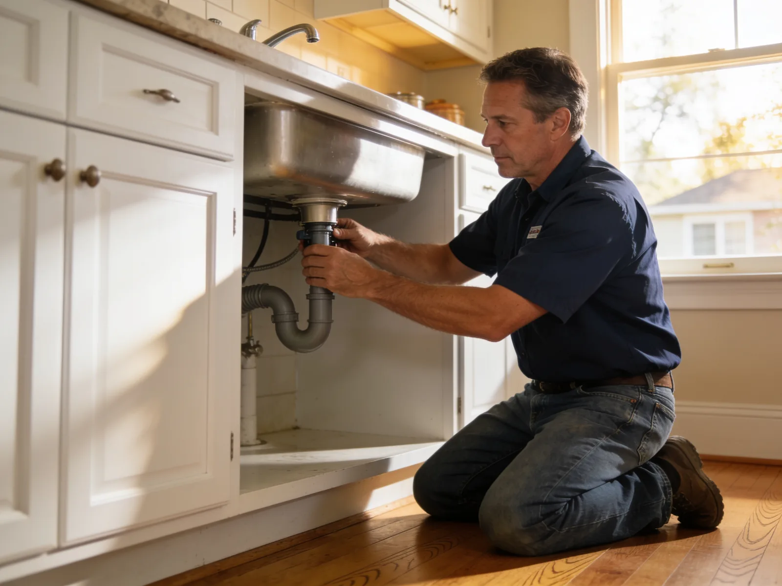 Plumber company in Hanover, MI